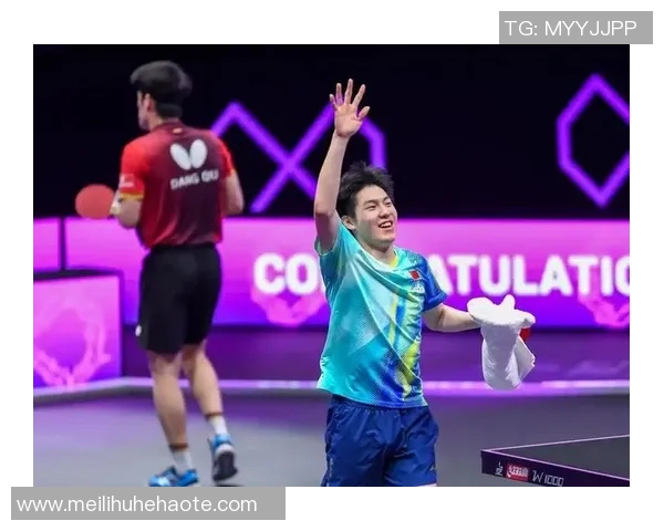 香港乒乓球运动员在国际赛场崭露头角 努力与梦想的背后故事